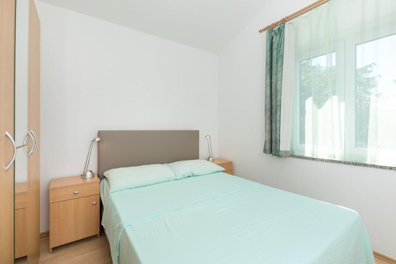 Apartment Cvijic Beige プナト エクステリア 写真